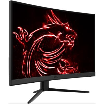 MSI Gaming G32CQ4 E2/ 31,5" zakřivený/ 2560x1440/ VA LED, 170Hz/ 1ms/ 250cd/m2/ 3000:1/ HDMI/ DP/ černý