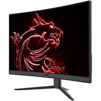 MSI Gaming G32CQ4 E2/ 31,5" zakřivený/ 2560x1440/ VA LED, 170Hz/ 1ms/ 250cd/m2/ 3000:1/ HDMI/ DP/ černý