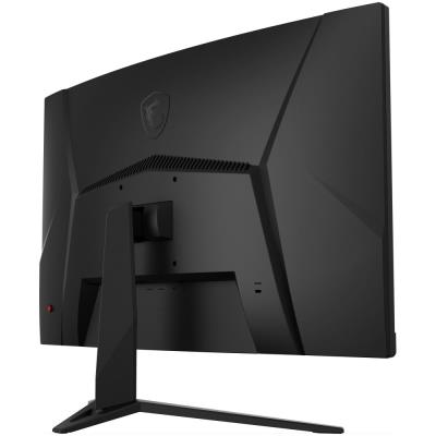 MSI Gaming G32CQ4 E2/ 31,5" zakřivený/ 2560x1440/ VA LED, 170Hz/ 1ms/ 250cd/m2/ 3000:1/ HDMI/ DP/ černý