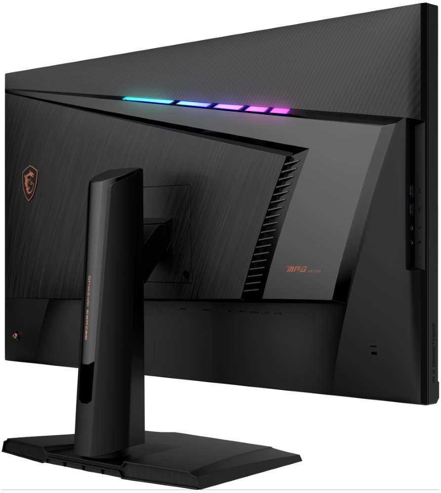 MSI Optix MPG321QRF QD / 32"/ 2560 x 1440 / IPS / 175Hz/ 1ms/ 1000:1/ 400cd/m2 / 2xHDMI/ DP/ USB