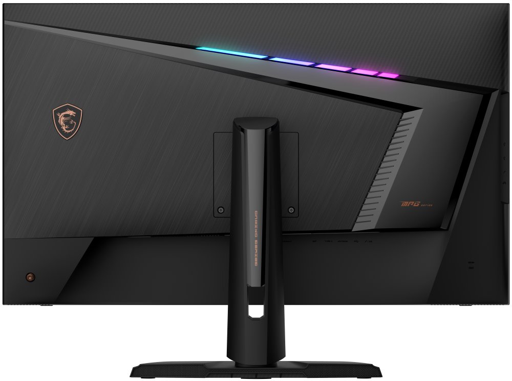 MSI Optix MPG321QRF QD / 32"/ 2560 x 1440 / IPS / 175Hz/ 1ms/ 1000:1/ 400cd/m2 / 2xHDMI/ DP/ USB