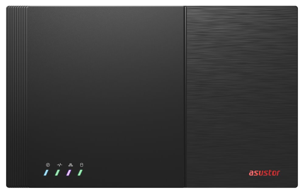 Asustor Flashstor 12 Pro FS6712X 12 Bay NAS, Quad-Core 2.0GHz, 10GbE Port, 4GB RAM DDR4, twelve M.2 SSD