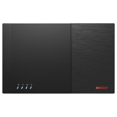 Asustor Flashstor 12 Pro FS6712X 12 Bay NAS, Quad-Core 2.0GHz, 10GbE Port, 4GB RAM DDR4, twelve M.2 SSD