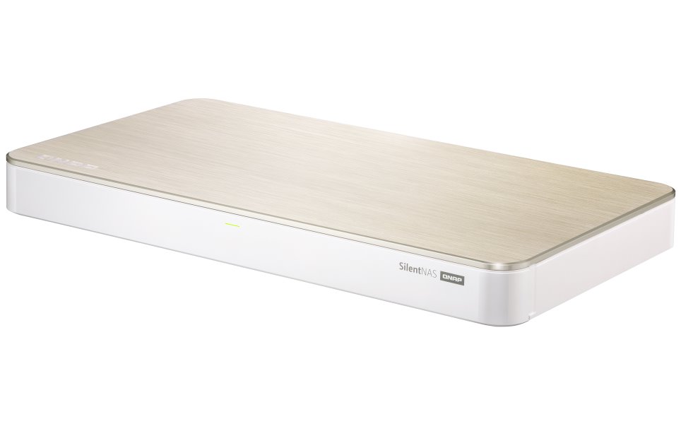 QNAP HS-453DX-8G   2x SATA/ 8GB RAM/ 2x M.2 SATA/ 1x GbE/ 1x 10GbE/ 2x HDMI 4K/ tichý