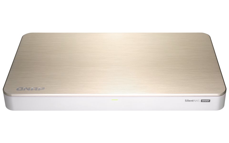 QNAP HS-453DX-8G   2x SATA/ 8GB RAM/ 2x M.2 SATA/ 1x GbE/ 1x 10GbE/ 2x HDMI 4K/ tichý