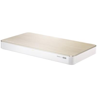 QNAP HS-453DX-8G   2x SATA/ 8GB RAM/ 2x M.2 SATA/ 1x GbE/ 1x 10GbE/ 2x HDMI 4K/ tichý