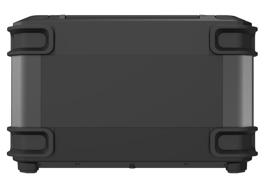 EZVIZ nabíjecí stanice PS1300/ výkon 2000W/ baterie LFP/ kapacita 1324Wh/ 13 portů/ hmotnost 23kg/ černá