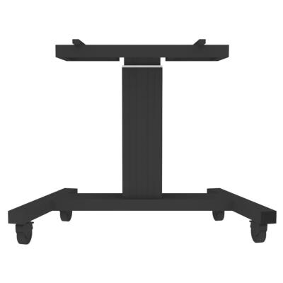 Neomounts  PLASMA-M2500TBLACK / Motorised Mobile Floor Stand (90° tilt) - VESA 200x200 up to 800x600 / Black
