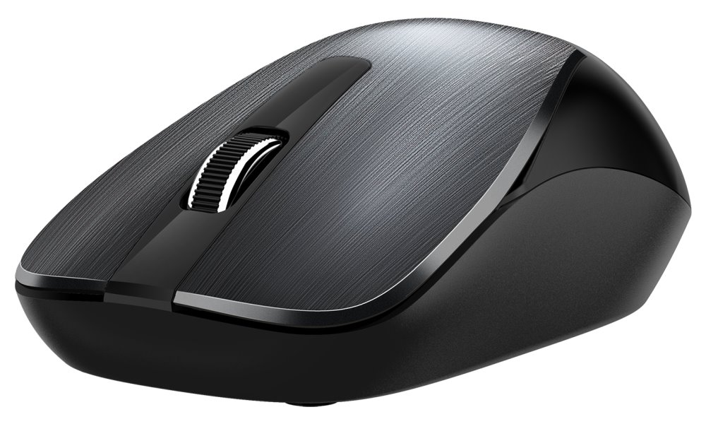 GENIUS NX-7015/ 1600 dpi/ Blue-Eye senzor/ bezdrátová/ černá