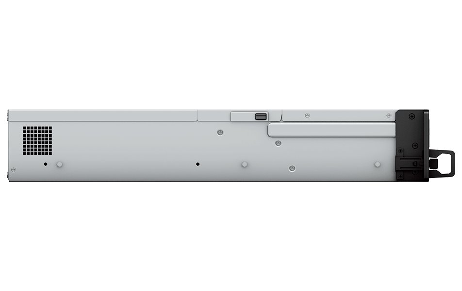 Synology RS2423+   12x SATA, 8GB RAM, 2x USB 3.2, 2x GbE,1x 10GbE, 1x PCIe