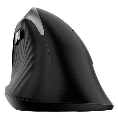 GENIUS Ergo 8250S Silver Grey/ vertikální/ 1600 dpi/ bezdrátová/ 6tlačítek/ tichá/ černostříbrná