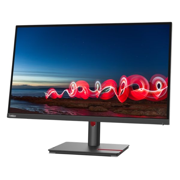 Lenovo ThinkVision T27i-30/ 27"/ IPS/ 1920x1080/ 16:9/ 300cd/m2/ 6ms/ HDMI/ DP/ VGA/ USB/ VESA/ PIVOT/ černý
