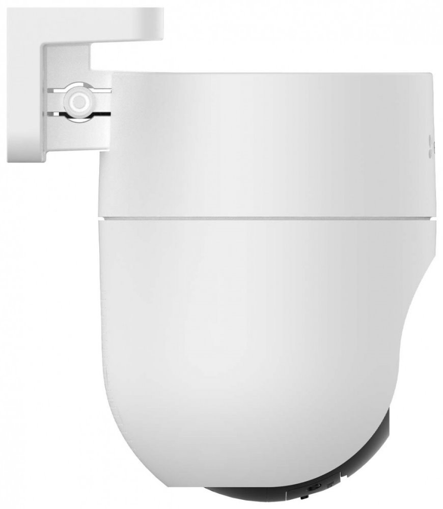 EZVIZ IP kamera H8C 2K+/ PTZ/ Wi-Fi/ 4Mpix/ krytí IP65/ objektiv 4mm/ H.265/ IR přísvit až 30m/ bílá