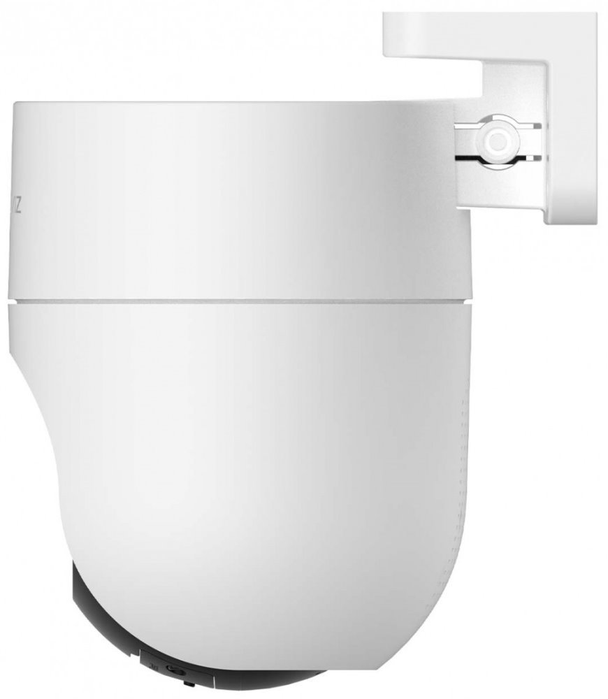 EZVIZ IP kamera H8C 2K+/ PTZ/ Wi-Fi/ 4Mpix/ krytí IP65/ objektiv 4mm/ H.265/ IR přísvit až 30m/ bílá