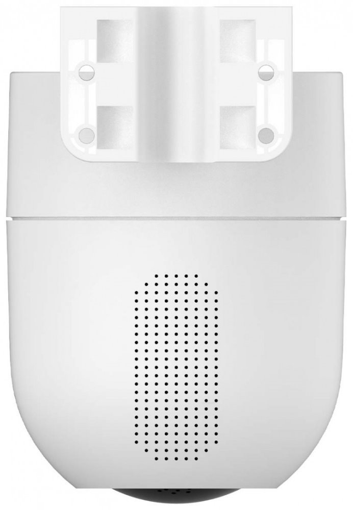 EZVIZ IP kamera H8C 2K/ PTZ/ Wi-Fi/ 3Mpix/ krytí IP65/ objektiv 4mm/ H.265/ IR přísvit až 30m/ bílá