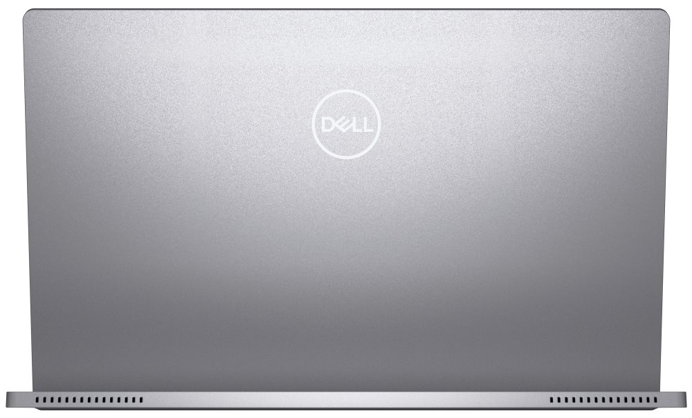 DELL P1424H přenosný/ 14" LED/ 1920x1080/ Full HD/ 700:1/ 6ms/ 2 x USB-C stříbrný/ 3Y Basic on-site