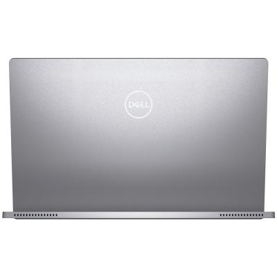 DELL P1424H přenosný/ 14" LED/ 1920x1080/ Full HD/ 700:1/ 6ms/ 2 x USB-C stříbrný/ 3Y Basic on-site