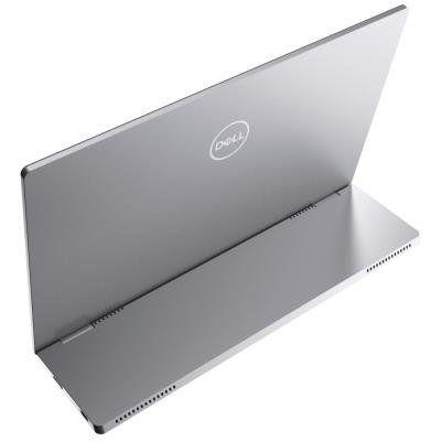 DELL P1424H přenosný/ 14" LED/ 1920x1080/ Full HD/ 700:1/ 6ms/ 2 x USB-C stříbrný/ 3Y Basic on-site