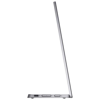 DELL P1424H přenosný/ 14" LED/ 1920x1080/ Full HD/ 700:1/ 6ms/ 2 x USB-C stříbrný/ 3Y Basic on-site