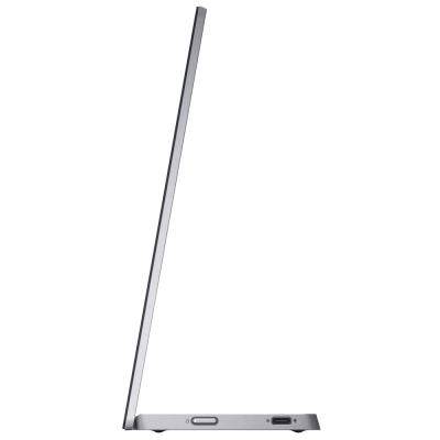 DELL P1424H přenosný/ 14" LED/ 1920x1080/ Full HD/ 700:1/ 6ms/ 2 x USB-C stříbrný/ 3Y Basic on-site