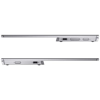 DELL P1424H přenosný/ 14" LED/ 1920x1080/ Full HD/ 700:1/ 6ms/ 2 x USB-C stříbrný/ 3Y Basic on-site