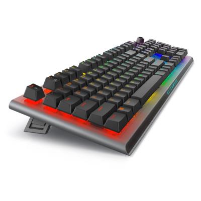 DELL klávesnice Alienware Tri-Mode Wireless Gaming Keyboard /  AW920K/ US/ Int./ mezinár./ Dark Side of th Moon)
