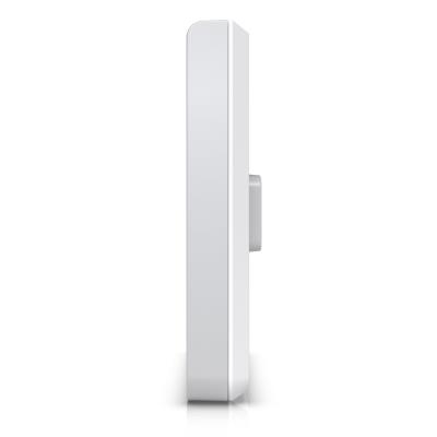 Ubiquiti UniFi 6 Enterprise In-Wall - Wi-Fi 6E, 2.4/5/6GHz, 1x 2.5GbE, 4x GbE, PoE+/PoE++ (bez PoE injektoru)