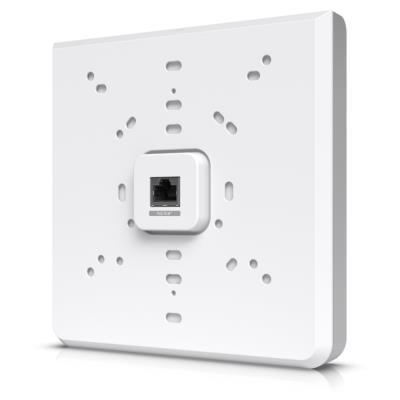 Ubiquiti UniFi 6 Enterprise In-Wall - Wi-Fi 6E, 2.4/5/6GHz, 1x 2.5GbE, 4x GbE, PoE+/PoE++ (bez PoE injektoru)