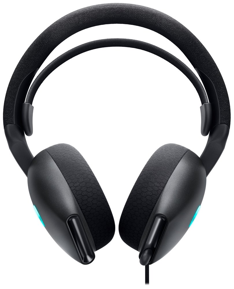 DELL náhlavní souprava  AW520H/ Wired gaming Headset/ sluchátka + mikrofon/ černá