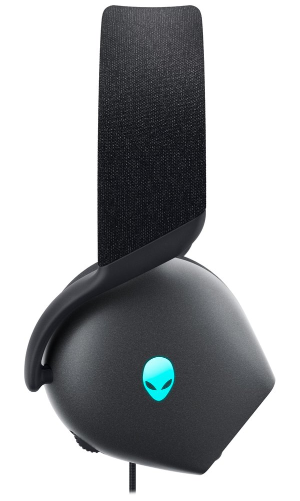 DELL náhlavní souprava  AW520H/ Wired gaming Headset/ sluchátka + mikrofon/ černá