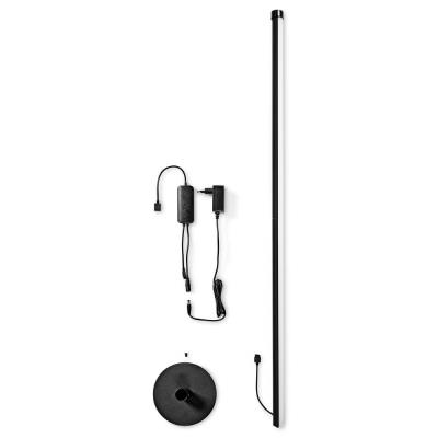 NEDIS Wi-Fi chytré světlo Mood light/ Tube/ 180 lm/ RGBIC/ teplá až studená bílá/ 2700 - 6500 K/ 10 W/ kov / silikon