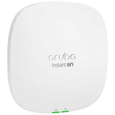 HPE Aruba Instant On AP25 (RW) 4x4 Wi-Fi 6 Indoor Access Point