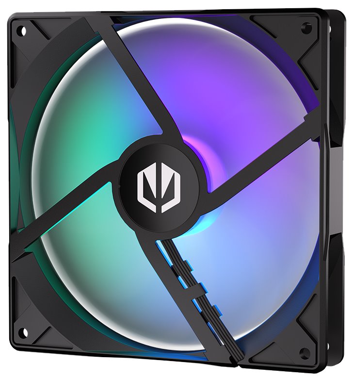 Endorfy ventilátor Stratus 140 PWM ARGB / 140 mm ARGB