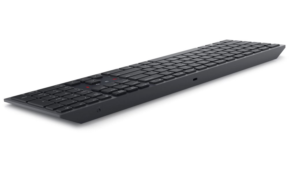 DELL KB900 bezdrátová klávesnice ( Premier Collaboration Keyboard ) GER/ německá
