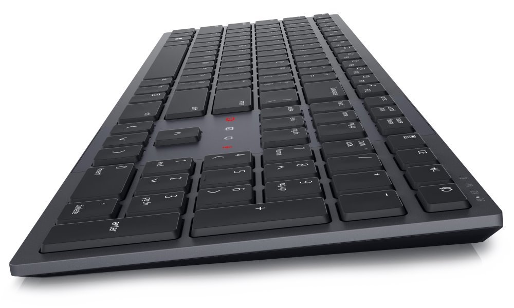 DELL KM900 bezdrátová klávesnice a myš ( Premier Collaboration Keyboard ) US/ mezinárodní