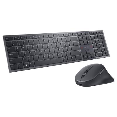 DELL KM900 bezdrátová klávesnice a myš( Premier Collaboration Keyboard ) GER/ německá