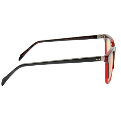 GUNNAR kancelářske/herní brýle DIABLO 4 LILITH COLLECTOR'S EDITION ONYX/RED * jantarová skla * BLF 65 * GUNNAR focus