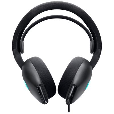DELL náhlavní souprava  AW520H/ Wired gaming Headset/ sluchátka + mikrofon/ černá