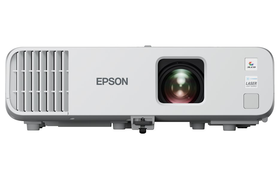 EPSON EB-L260F FULL HD/ Business Laser Projektor/ 4600 ANSI/ 2 500 000:1/ 2x HDMI/ VGA/ LAN/ Wi-Fi/ USB/ Repro