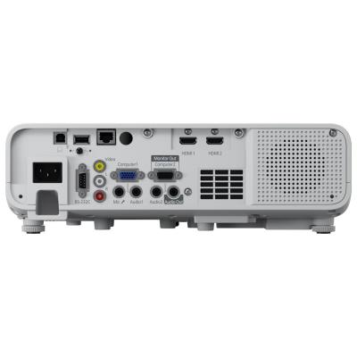 EPSON EB-L260F FULL HD/ Business Laser Projektor/ 4600 ANSI/ 2 500 000:1/ 2x HDMI/ VGA/ LAN/ Wi-Fi/ USB/ Repro
