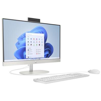 HP 24-cr0003nc/ AiO/ i5-1335U/ 16GB DDR4/ 1TB SSD/ Intel Iris/ 23,8" FHD,matný/ W11H/ kbd+myš/ bílý