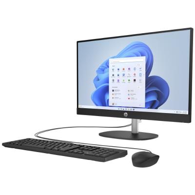 HP 24-cr0004nc/ AiO/ Ryzen 7 7730U/ 16GB DDR4/ 1TB SSD/ Radeon™ Integrated/ 23,8" FHD,matný/ W11H/ kbd+myš/ černý