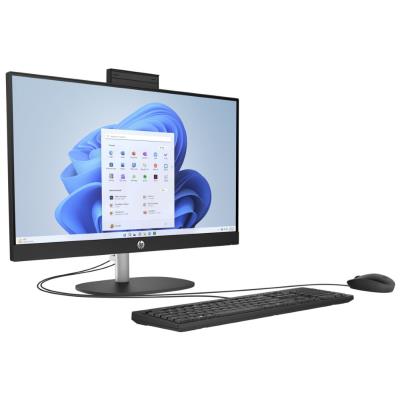 HP 24-cr0005nc/ AiO/ i7-1355U/ 32GB DDR4/ 1TB SSD/ Intel Iris Xe/ 23,8" FHD,matný/ W11H/ kbd+myš/ černý