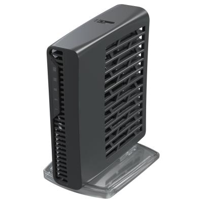 ROZBALENÉ - POUŽITÉ - MikroTik hAP ax2, 5x GLAN, 2.4+5Ghz, 802.11b/g/n/ac/ax Wi-Fi 6, PoE in/out, ROS 7, L4,  PSU, indoor