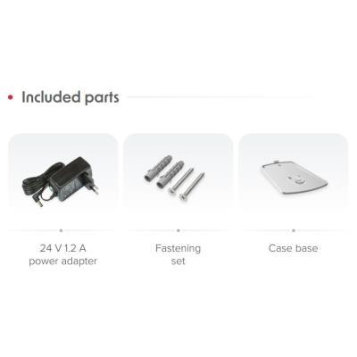 ROZBALENÉ - POUŽITÉ - MikroTik hAP ax2, 5x GLAN, 2.4+5Ghz, 802.11b/g/n/ac/ax Wi-Fi 6, PoE in/out, ROS 7, L4,  PSU, indoor