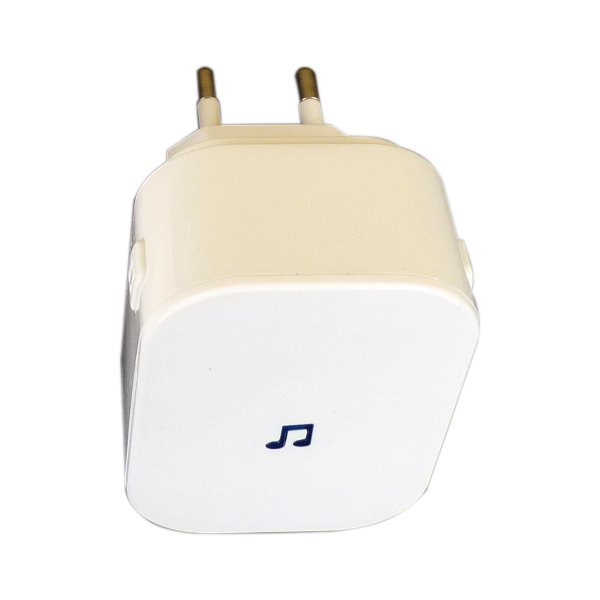 XTENDLAN ZVN01 Tuya chytrý WiFi dveřní zvonek/ pevné a batériové napájení