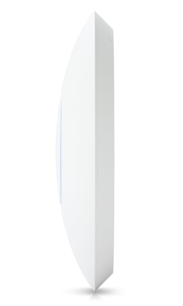 Ubiquiti UniFi 6+ - Wi-Fi 6 AP, 2.4/5GHz, až 3 Gbps, 1x GbE, PoE (bez PoE injektoru)