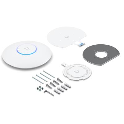 Ubiquiti UniFi 6+ - Wi-Fi 6 AP, 2.4/5GHz, až 3 Gbps, 1x GbE, PoE (bez PoE injektoru)