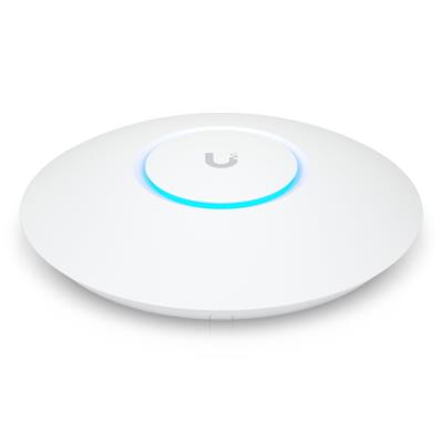 Ubiquiti UniFi 6+ - Wi-Fi 6 AP, 2.4/5GHz, až 3 Gbps, 1x GbE, PoE (bez PoE injektoru)