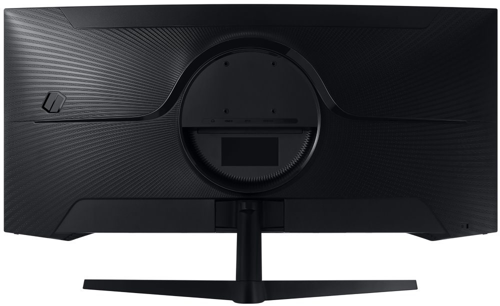 Samsung Odyssey G55T 34" / Prohnutý / UWQHD 3440x1440 / 21:9 / VA / 1ms / 165Hz / Jack/HDMI/DP/VESA
